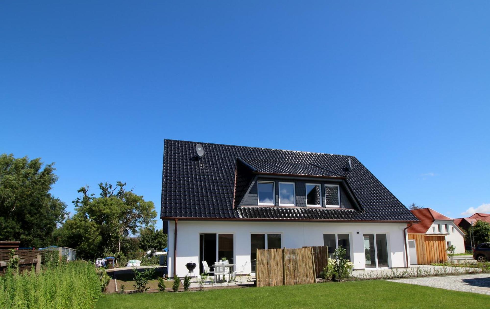 Villa Bodden Perle Dierhagen Esterno foto