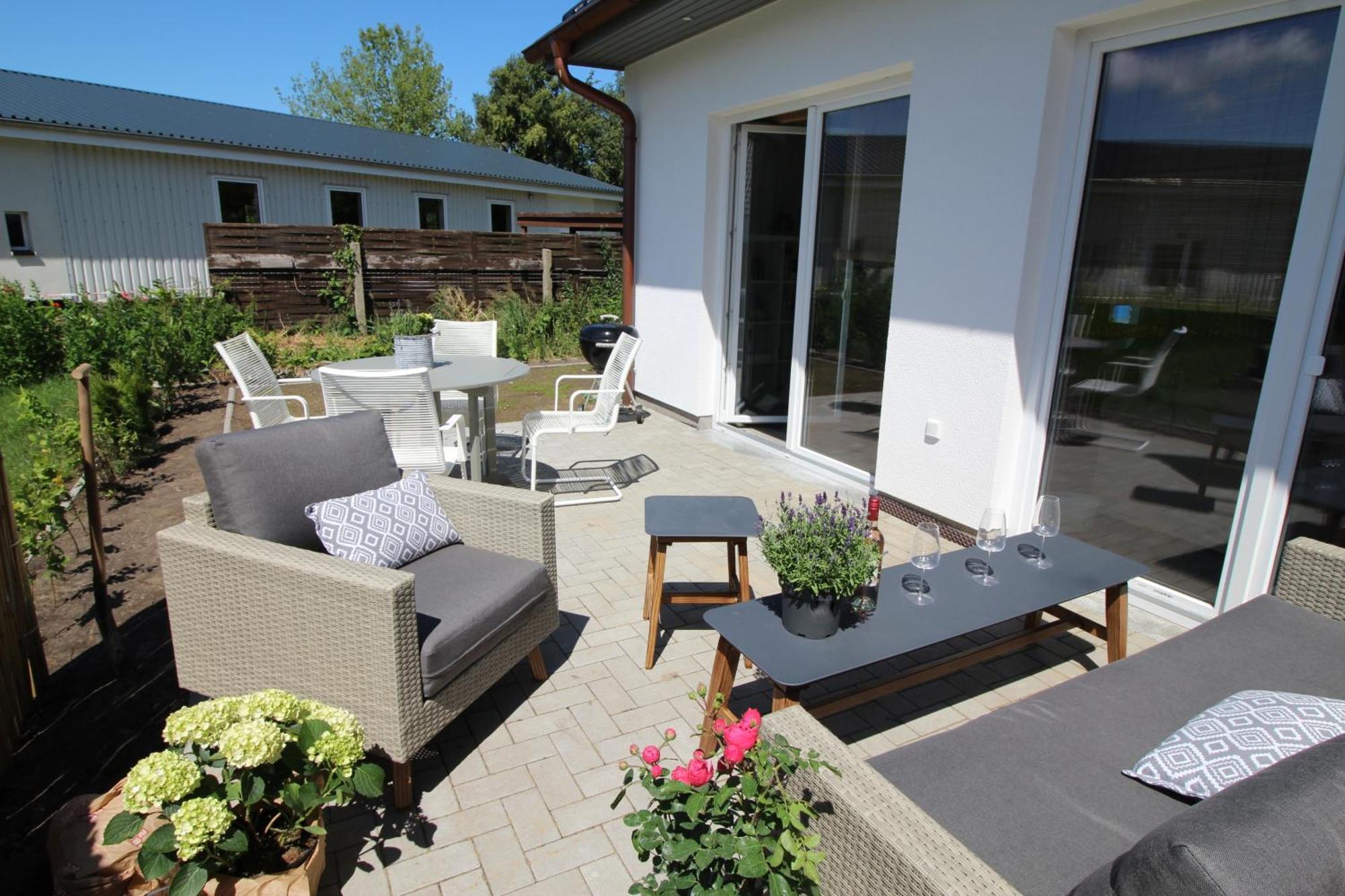 Villa Bodden Perle Dierhagen Esterno foto
