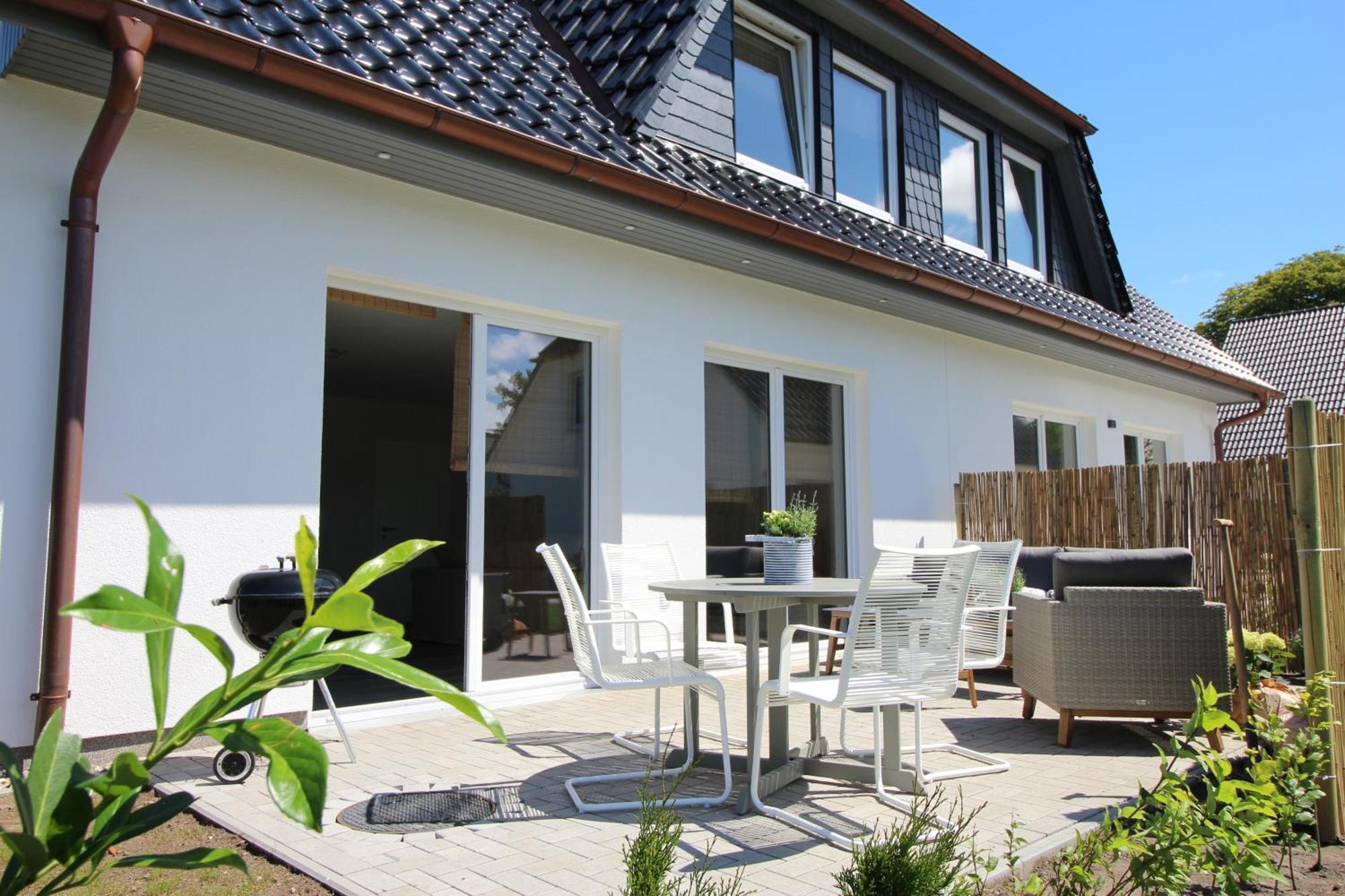 Villa Bodden Perle Dierhagen Esterno foto